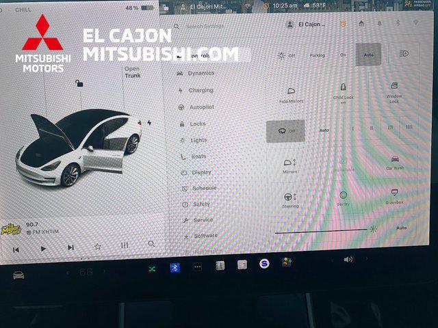 used 2018 Tesla Model 3 car, priced at $19,980
