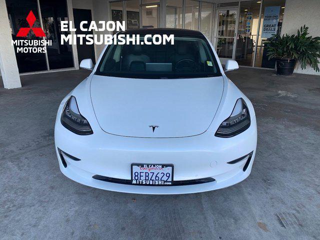 used 2018 Tesla Model 3 car, priced at $19,980