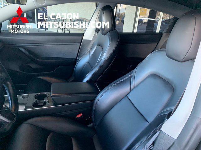 used 2018 Tesla Model 3 car, priced at $19,980