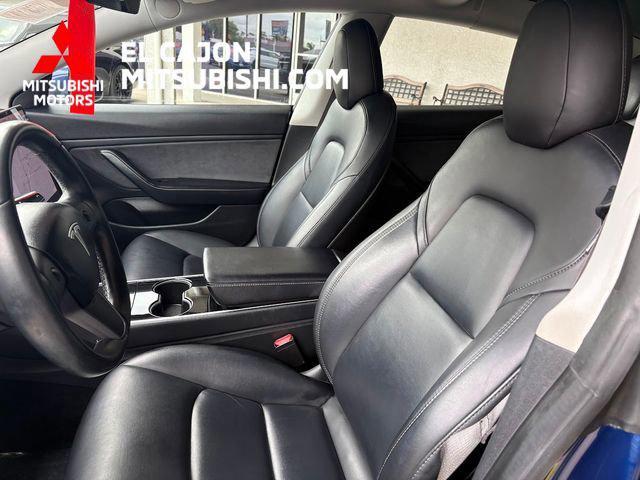 used 2018 Tesla Model 3 car, priced at $22,065
