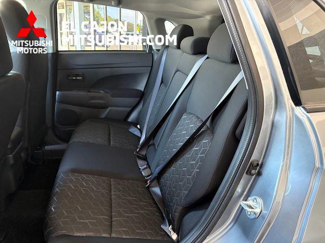 new 2026 Mitsubishi Outlander Sport car, priced at $25,080