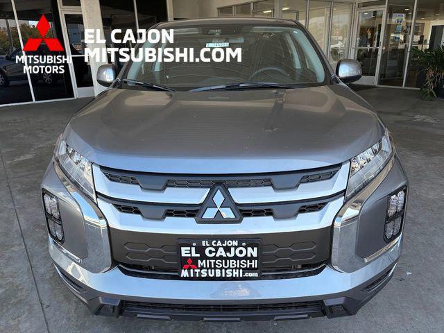 new 2026 Mitsubishi Outlander Sport car, priced at $25,080