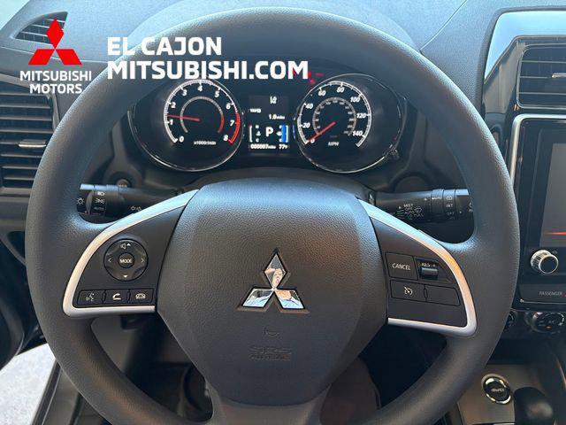 new 2026 Mitsubishi Outlander Sport car, priced at $25,080