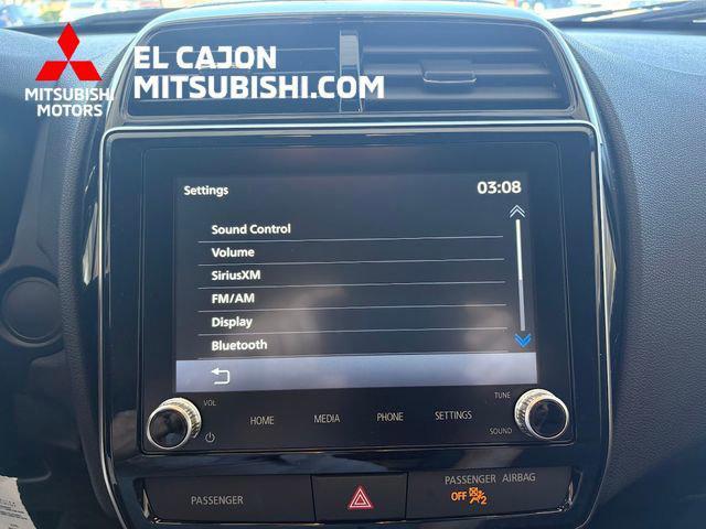 new 2026 Mitsubishi Outlander Sport car, priced at $25,080