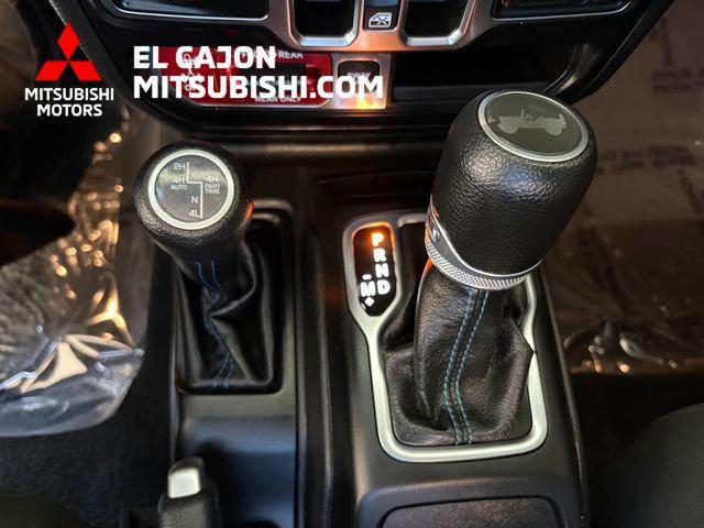 used 2023 Jeep Wrangler 4xe car, priced at $29,285