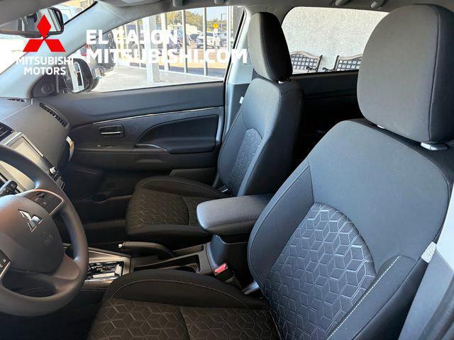 new 2026 Mitsubishi Outlander Sport car, priced at $26,080