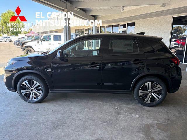 new 2026 Mitsubishi Outlander Sport car, priced at $26,080