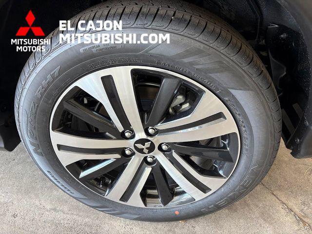 new 2026 Mitsubishi Outlander Sport car, priced at $26,080