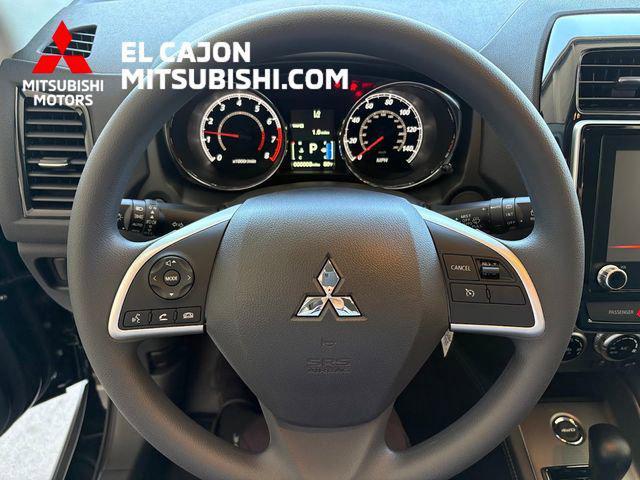 new 2026 Mitsubishi Outlander Sport car, priced at $26,080