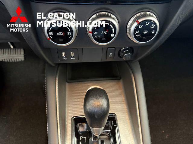 new 2026 Mitsubishi Outlander Sport car, priced at $26,080