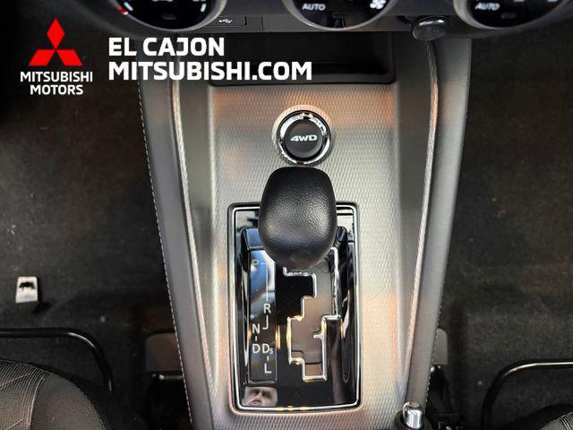 new 2026 Mitsubishi Outlander Sport car, priced at $26,080