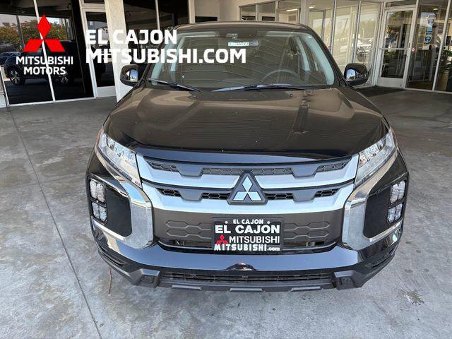 new 2026 Mitsubishi Outlander Sport car, priced at $26,080