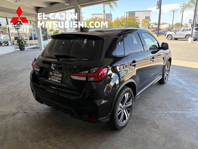 new 2026 Mitsubishi Outlander Sport car, priced at $26,080