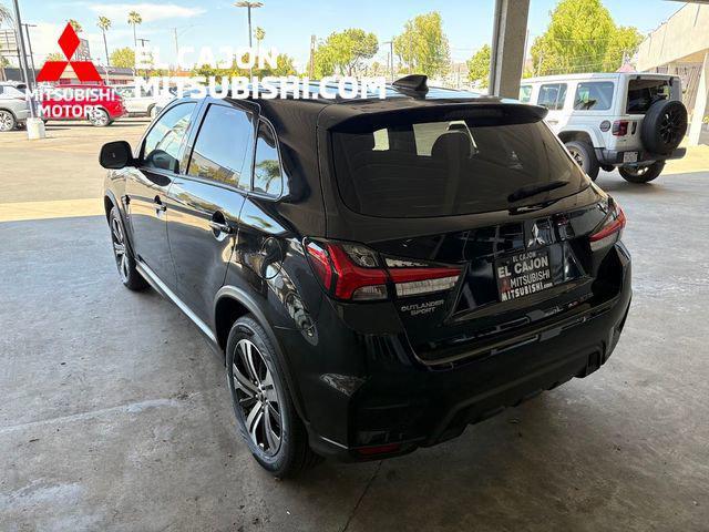 new 2026 Mitsubishi Outlander Sport car, priced at $26,080