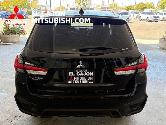 new 2026 Mitsubishi Outlander Sport car, priced at $26,080