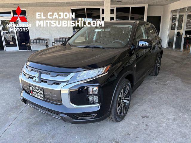 new 2026 Mitsubishi Outlander Sport car, priced at $26,080