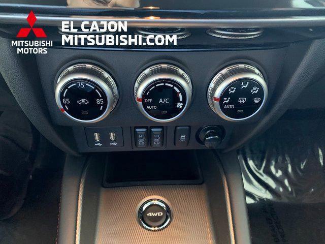 new 2026 Mitsubishi Outlander Sport car, priced at $27,075