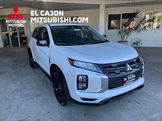 new 2026 Mitsubishi Outlander Sport car, priced at $30,290