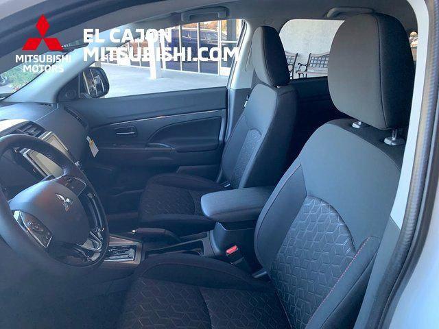 new 2026 Mitsubishi Outlander Sport car, priced at $27,075