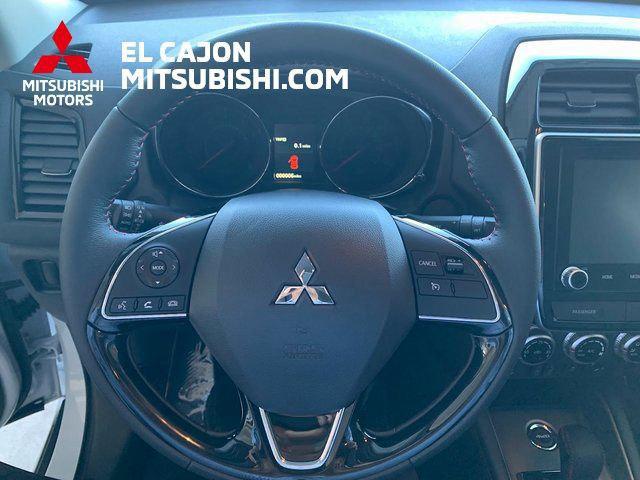 new 2026 Mitsubishi Outlander Sport car, priced at $27,075