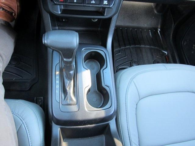 used 2019 Chevrolet Colorado car, priced at $15,988