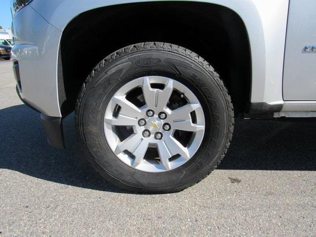 used 2019 Chevrolet Colorado car, priced at $15,988