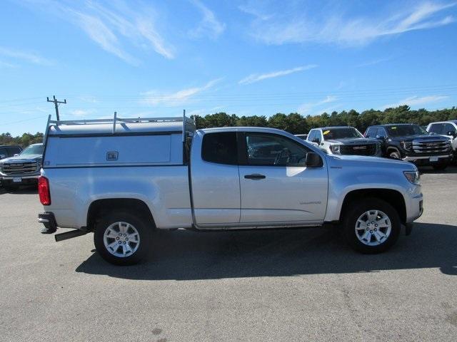 used 2019 Chevrolet Colorado car, priced at $15,988
