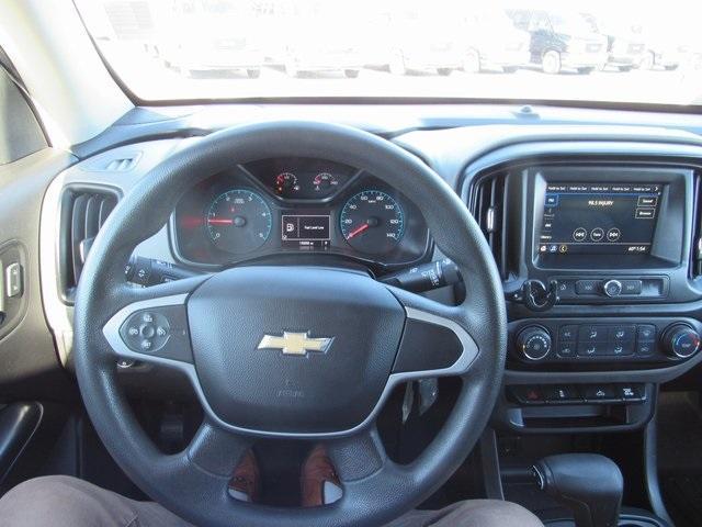 used 2019 Chevrolet Colorado car, priced at $15,988