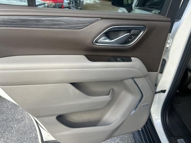 used 2022 GMC Yukon car, priced at $52,900