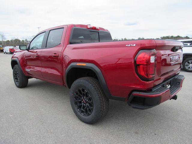 new 2026 GMC Canyon car, priced at $48,020
