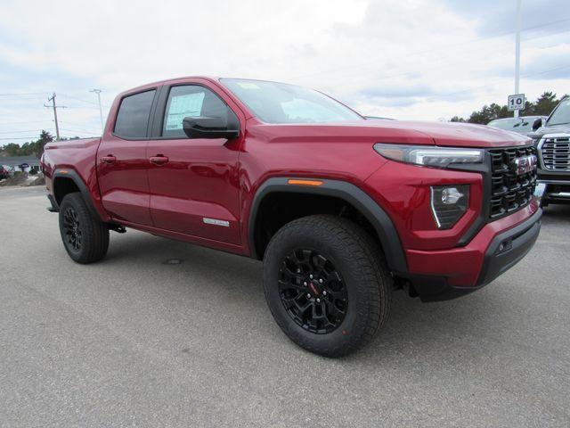 new 2026 GMC Canyon car, priced at $48,020