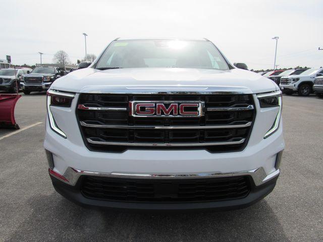 new 2026 GMC Acadia car, priced at $49,680