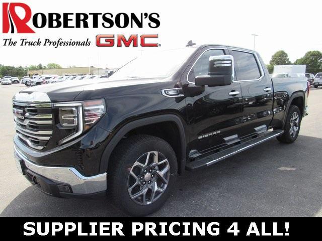 new 2025 GMC Sierra 1500 car, priced at $59,578
