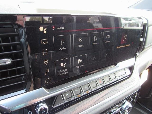 new 2025 GMC Sierra 1500 car, priced at $63,425