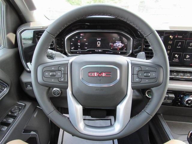 new 2025 GMC Sierra 1500 car, priced at $63,425