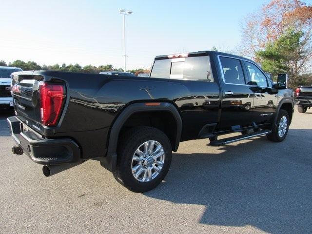 used 2021 GMC Sierra 3500 car, priced at $49,988