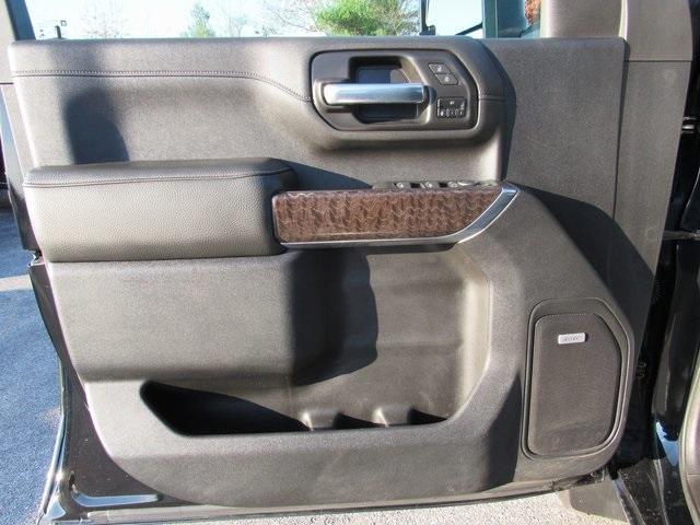 used 2021 GMC Sierra 3500 car, priced at $49,988