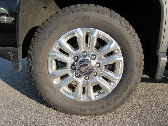 used 2021 GMC Sierra 3500 car, priced at $49,988