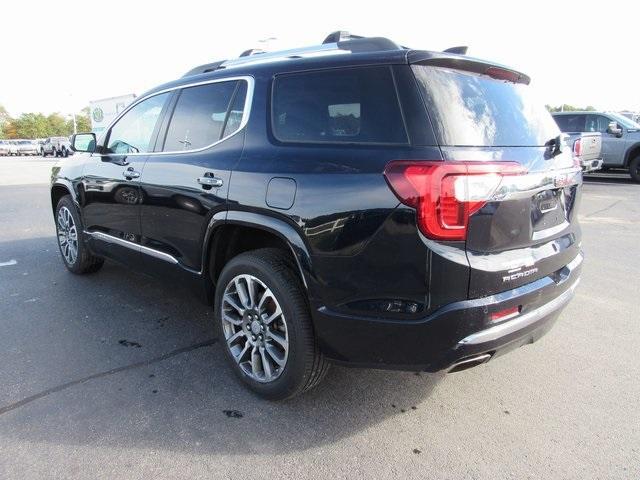 used 2021 GMC Acadia car, priced at $23,988