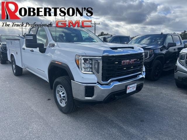 used 2022 GMC Sierra 2500 car, priced at $37,988