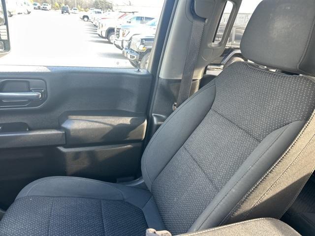 used 2022 GMC Sierra 2500 car, priced at $37,988