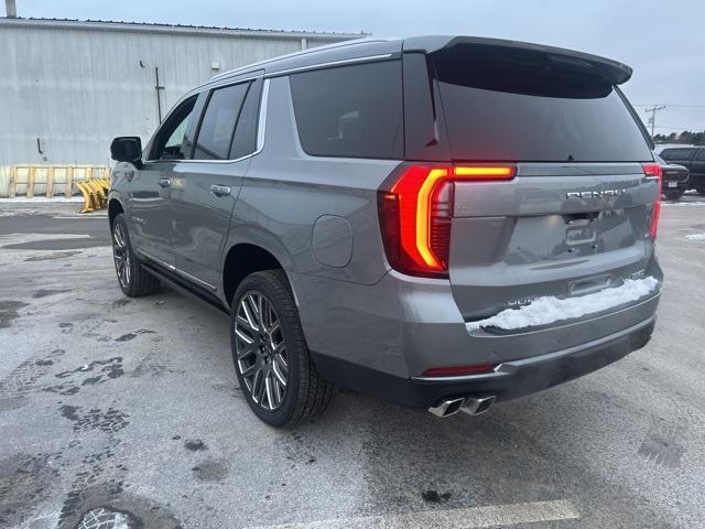 new 2026 GMC Yukon car, priced at $106,985