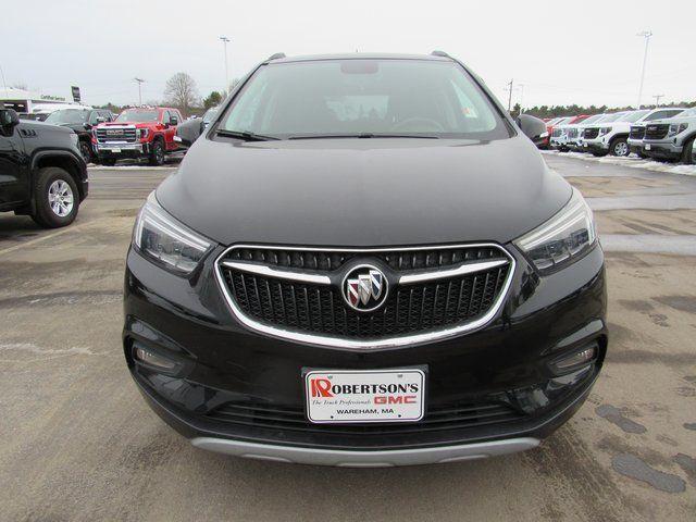 used 2018 Buick Encore car, priced at $16,900