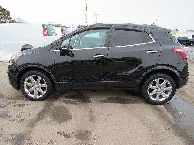 used 2018 Buick Encore car, priced at $16,900