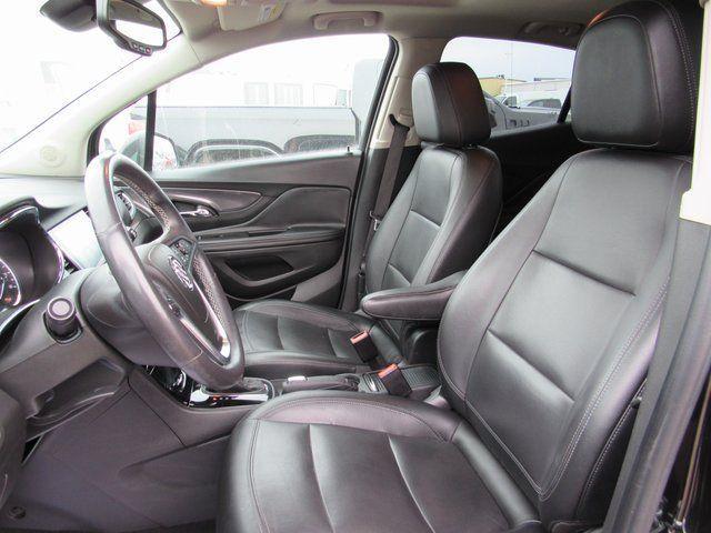 used 2018 Buick Encore car, priced at $16,900