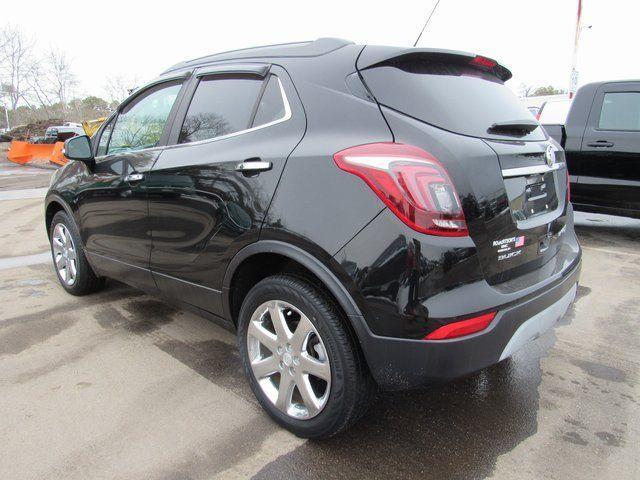 used 2018 Buick Encore car, priced at $16,900