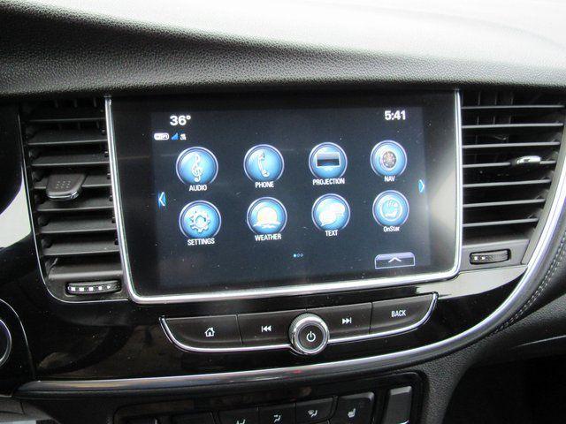 used 2018 Buick Encore car, priced at $16,900