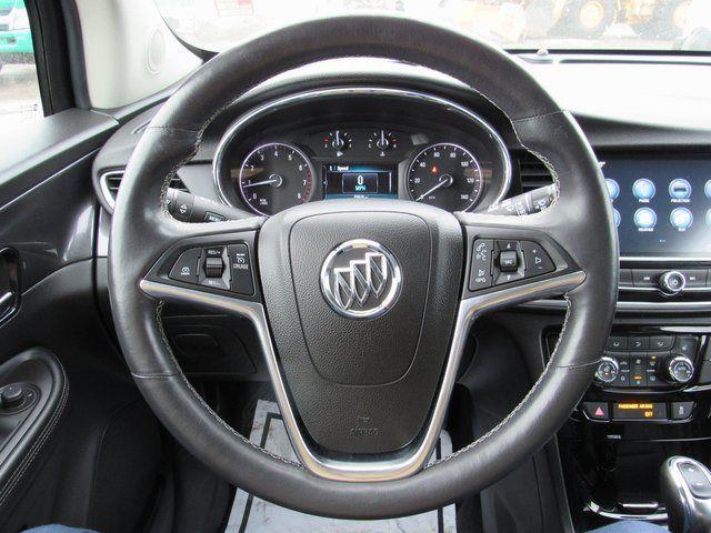 used 2018 Buick Encore car, priced at $16,900