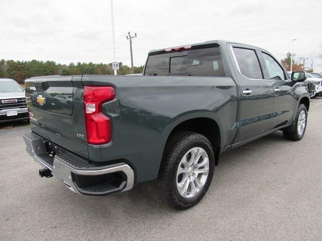 used 2025 Chevrolet Silverado 1500 car, priced at $54,825