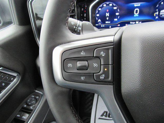 used 2025 Chevrolet Silverado 1500 car, priced at $53,900